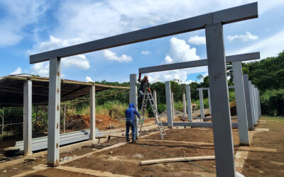 Church Plant Progress in Ecuador